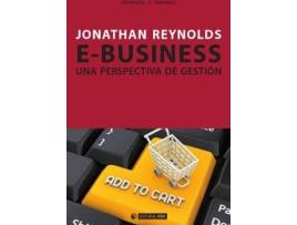 Livro E-Business. Una Perspectiva De Gestión de Jonathan Reynolds (Espanhol)