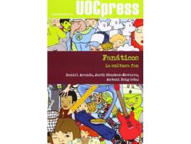 Livro Fanáticos. La Cultura Fan de VVAA (Espanhol)