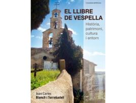 Livro El Llibre De Vespella de Joan Carles Blanch I Torrebadell (Catalão)