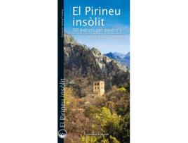 Livro El Pirineu Insòlit de Jesús Ávila Granados (Catalão)