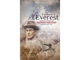 Livro Escalada A L'Everest de George Leigh Mallory (Catalão)