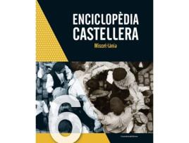 Livro Enciclopèdia Castellera. Miscel·Lània de Vários Autores (Catalão)