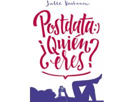 Livro Postdata: ¿Quién Eres? de Julie Buxbaum (Espanhol)