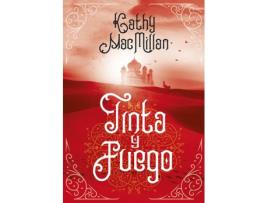 Livro Tinta Y Fuego de Kathleen K. Macmillan (Espanhol)