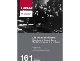 Livro Los Juicios Al Nazismo de Emilio Ferrer (Espanhol)