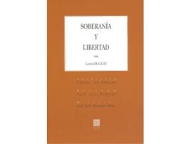 Livro Soberanía Y Libertad de Leon Duguit (Espanhol)