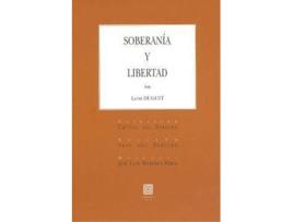 Livro Soberanía Y Libertad de Leon Duguit (Espanhol)