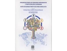 Livro Organizaciones De Personas Inmigrantes Y Participación Ciudadana de Enrique Raya Lozano (Espanhol)