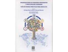 Livro Organizaciones De Personas Inmigrantes Y Participación Ciudadana de Enrique Raya Lozano (Espanhol)
