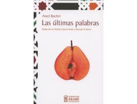 Livro Las Últimas Palabras de Amel Bachiri (Español)