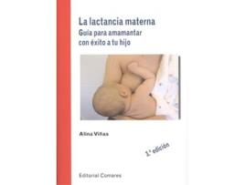 Livro Lactancia Materna de Aliña Viñas (Español)