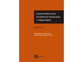 Livro Casos Practicos De Derecho Financiero Y Tributario de Yolanda Garcia Calvente (Espanhol)
