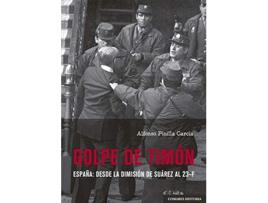 Livro Golpe De Timón de Alfonso Pinilla García (Espanhol)