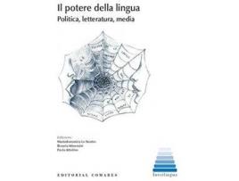 Livro Il Potere Della Lingua de Mariadomenica Lo Nostro (Espanhol)