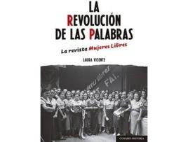 Livro La Revolución De Las Palabras de Laura Vicente Villanueva (Espanhol)