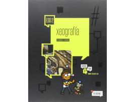 Livro Xeografía E Historia 2ºeso. Somoslink de VVAA (Galego)