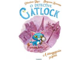 Livro A Desaparición Dos Ratos de Sébastien Perez (Galego)