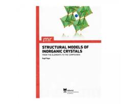 Livro Structural Models Of Inorganic Crystals de Ángel Vegas Molina (Inglés)