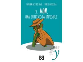 Livro El Adn, Una Entrevista Imposible de Giovanni Destro Bisol (Espanhol)