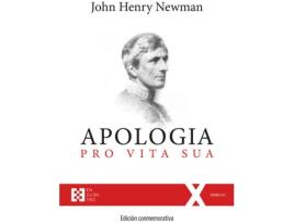 Livro Apología Pro Vita Sua de John Henry Newman (Espanhol)