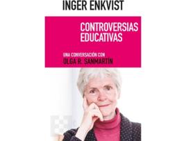 Livro Controversias Educativas de Inger Enkvist (Espanhol)