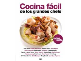 Livro Cocina Justa de VVAA (Espanhol)