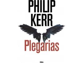 Livro Plegarias de Kerr Philip (Espanhol)