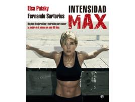 Livro Intensidad Max de Elsa Pataki (Espanhol)