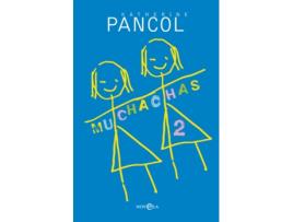 Livro Muchachas de Katherine Pancol (Espanhol)