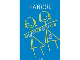 Livro Muchachas de Katherine Pancol (Espanhol)
