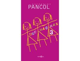 Livro Muchachas de Katherine Pancol (Espanhol)