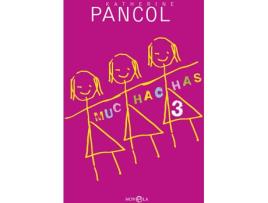 Livro Muchachas de Katherine Pancol (Espanhol)