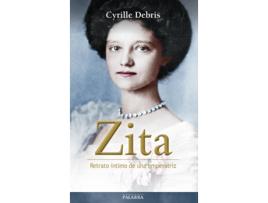 Livro Zita de Debris Cyrille (Espanhol)