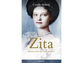 Livro Zita de Debris Cyrille (Espanhol)