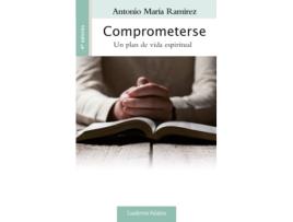 Livro Comprometerse de Antonio María Ramírez (Espanhol)