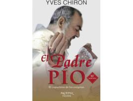 Livro El Padre Pío de Yves Chiron (Espanhol)