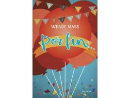 Livro Por Fin... de Wendy Mass (Espanhol)