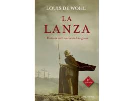 Livro La Lanza de Louis De Wohl (Espanhol)