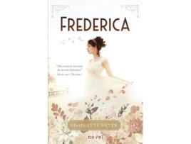 Livro Frederica de Georgette Heyer (Espanhol)