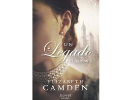 Livro Un Legado Peligroso de Elizabeth Camden (Espanhol)