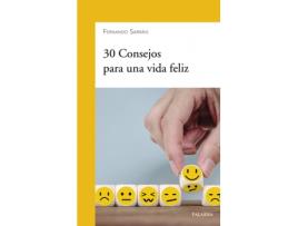 Livro 30 Consejos Para Una Vida Feliz de Fernando Sarráis (Espanhol)