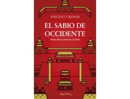 Livro El Sabio De Occidente de Vincent Cronin (Espanhol)