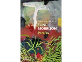 Livro Paraiso de Toni Morrison (Espanhol)