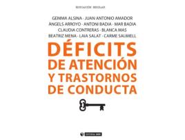 Livro Déficits De Atención Y Transtornos De Conducta de Vários Autores (Espanhol)