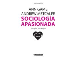 Livro Sociología Apasionada de Ann Game (Espanhol)