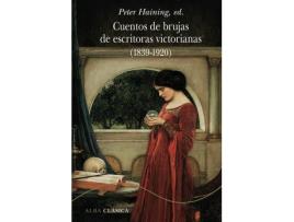 Livro Cuentos De Brujas De Escritiras Victorianas 1939-1920 de VVAA (Espanhol)