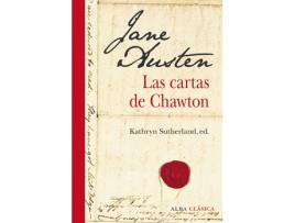 Livro Las Cartas De Chawton de Jane Austen (Espanhol)