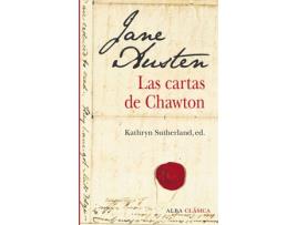 Livro Las Cartas De Chawton de Jane Austen (Espanhol)