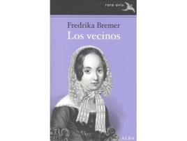 Livro Los Vecinos de Fredrika Bremer (Espanhol)