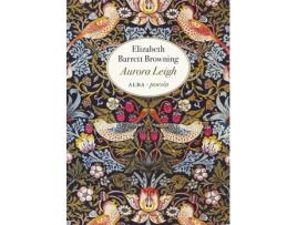 Livro Aurora Leigh de Elizabeth Browning Barret (Espanhol)